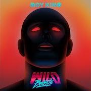 Der musikalische text EAT YOUR HEART OUT ADONIS von WILD BEASTS ist auch in dem Album vorhanden Boy king (2016)