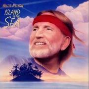 Der musikalische text COLD NOVEMBER WIND von WILLIE NELSON ist auch in dem Album vorhanden Island in the sea (1987)