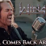 Der musikalische text TEARS OF BLOOD von WINGER ist auch in dem Album vorhanden Seven (2023)