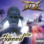 Der musikalische text DON'T HATE ME (INTERLUDE) von XZIBIT ist auch in dem Album vorhanden At the speed of life (1996)