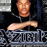 Der musikalische text STATE OF THE UNION von XZIBIT ist auch in dem Album vorhanden Weapons of mass destruction (2004)