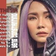 Der musikalische text PINIPIGIL von YENG CONSTANTINO ist auch in dem Album vorhanden Synesthesia (2018)