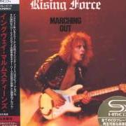 Der musikalische text SOLDIER WITHOUT FAITH von YNGWIE MALMSTEEN ist auch in dem Album vorhanden Marching out (1985)