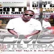 Der musikalische text IT'S ON von YO GOTTI ist auch in dem Album vorhanden Cm5: white friday (2010)