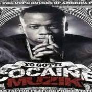 Der musikalische text PRODUCT OF THE STREETS von YO GOTTI ist auch in dem Album vorhanden Cocaine muzik (2008)