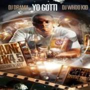 Der musikalische text THIN LINE von YO GOTTI ist auch in dem Album vorhanden Cocaine muzik 4.5: da documentary - mixtape (2010)