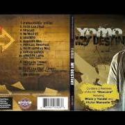 Der musikalische text AMOR DE LUNA von YOMO ist auch in dem Album vorhanden My destiny (2008)