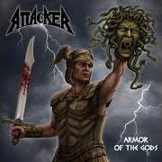 Der musikalische text DESECRATION von ATTACKER ist auch in dem Album vorhanden The second coming (1988)