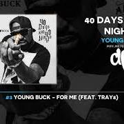Der musikalische text PUBLIC OPINION von YOUNG BUCK ist auch in dem Album vorhanden 40 days and 40 nights (2021)