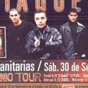 Der musikalische text CANCIÓN INÚTIL von ATTAQUE 77 ist auch in dem Album vorhanden Radio insomnio (1999)