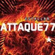 Der musikalische text DESAMOR von ATTAQUE 77 ist auch in dem Album vorhanden Estallar (2009)