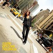 Der musikalische text ADIEU TRISTESSE von ZAZIE ist auch in dem Album vorhanden Encore heureux (2015)