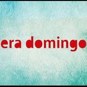 Era domingo