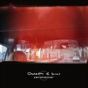 Der musikalische text TERMINAL LOVE von ZEROMANCER ist auch in dem Album vorhanden Orchestra of knives (2021)