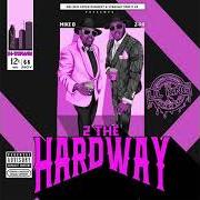 Der musikalische text MY LINE von Z-RO ist auch in dem Album vorhanden 2 the hardway (2021)