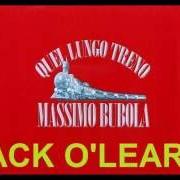 Der musikalische text ERA UNA NOTTE CHE PIOVEVA von MASSIMO BUBOLA ist auch in dem Album vorhanden Quel lungo treno (2005)