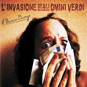 Der musikalische text TROIA BRUCIA von L'INVASIONE DEGLI OMINI VERDI ist auch in dem Album vorhanden Il banco piange (2013)