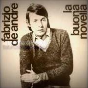 Der musikalische text VIA DELLA CROCE von FABRIZIO DE ANDRÈ ist auch in dem Album vorhanden La buona novella (1970)