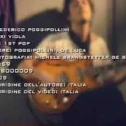 Der musikalische text UN NOME C'È von FEDERICO POGGIPOLLINI ist auch in dem Album vorhanden Caos cosmico