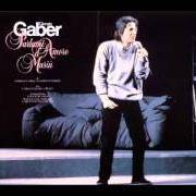 Der musikalische text UN ALIBI von GIORGIO GABER ist auch in dem Album vorhanden Parlami d'amore mariù (1987)