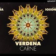 Der musikalische text TANCA von VERDENA ist auch in dem Album vorhanden Split (2016)