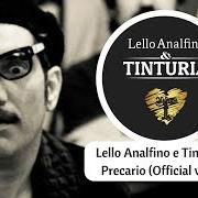 Der musikalische text ISOLA von TINTURIA ist auch in dem Album vorhanden Precario (2014)