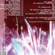 Der musikalische text INFINITÀ von MARLENE KUNTZ ist auch in dem Album vorhanden Ho ucciso paranoia (1999)