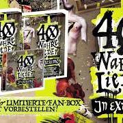 Der musikalische text MERSEBURGER ZAUBERSPRÜCHE II von IN EXTREMO ist auch in dem Album vorhanden 40 wahre lieder - the best of (2017)