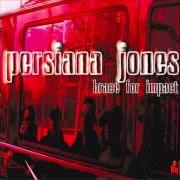 Der musikalische text NON HO SMESSO von PERSIANA JONES ist auch in dem Album vorhanden Brace for impact (2003)