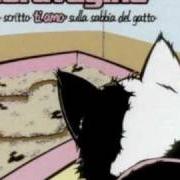 Der musikalische text QUELLO CHE VOGLIO von MORAVAGINE ist auch in dem Album vorhanden Ho scritto ti amo sulla sabbia del gatto (2002)