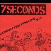 Der musikalische text DRUG CONTROL von 7 SECONDS ist auch in dem Album vorhanden Committed for life (1983)