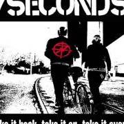 Der musikalische text SAY MY THANKS von 7 SECONDS ist auch in dem Album vorhanden Take it back, take it on, take it over! (2005)