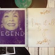 Der musikalische text YOU AIN'T HEARD NOTHING YET von SHIRLEY BASSEY ist auch in dem Album vorhanden I owe it all to you (2020)