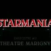 Der musikalische text PETITE MUSIQUE TERRIENNE von MICHEL BERGER ist auch in dem Album vorhanden Les enfoirés chantent starmania (1993)