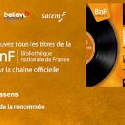 Der musikalische text LA MARGUERITE von GEORGES BRASSENS ist auch in dem Album vorhanden Les trompettes de la renomme (1961)