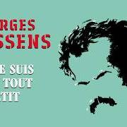 Der musikalische text LES LILAS von GEORGES BRASSENS ist auch in dem Album vorhanden Je me suis fait tout petit (1957)