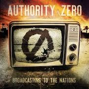 Der musikalische text REVOLUTION RIOT von AUTHORITY ZERO ist auch in dem Album vorhanden Broadcasting to the nations (2017)