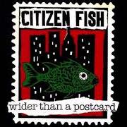 Der musikalische text TALK IT OVER von CITIZEN FISH ist auch in dem Album vorhanden Wider than a postcard (1991)