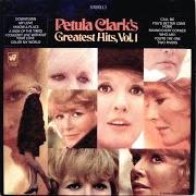 Der musikalische text LAS VEGAS von PETULA CLARK ist auch in dem Album vorhanden Downtown - the best of petula clark (1996)