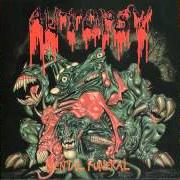 Der musikalische text DESTINED TO FESTER von AUTOPSY ist auch in dem Album vorhanden Mental funeral (1991)