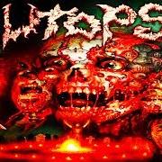 Der musikalische text COFFIN CRAWLERS von AUTOPSY ist auch in dem Album vorhanden The headless ritual (2013)