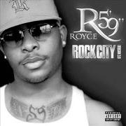 Der musikalische text D-ELITE von ROYCE DA 5'9'' ist auch in dem Album vorhanden Rock city (2002)