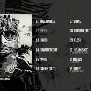 Der musikalische text STARTERCOAT von ROYCE DA 5'9'' ist auch in dem Album vorhanden Layers (2016)