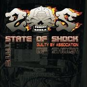 Der musikalische text SHIT TALKER von STATE OF SHOCK ist auch in dem Album vorhanden Guilty by association (2004)