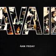 Der musikalische text ORDER von AVAIL ist auch in dem Album vorhanden 4 am friday (1996)