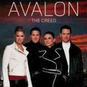 Der musikalische text ALL von AVALON ist auch in dem Album vorhanden The creed (2004)