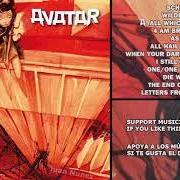 Der musikalische text 4 AM BREAKDOWN von AVATAR ist auch in dem Album vorhanden Schlacht (2007)