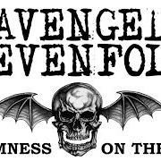 Der musikalische text THICK AND THIN von AVENGED SEVENFOLD ist auch in dem Album vorhanden Sounding the seventh trumpet (2001)