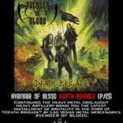 Der musikalische text INTRO von AVENGER OF BLOOD ist auch in dem Album vorhanden Complete annihilation (2005)