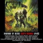 Der musikalische text TRAPPED IN TIME von AVENGER OF BLOOD ist auch in dem Album vorhanden Complete annihilation (2005)